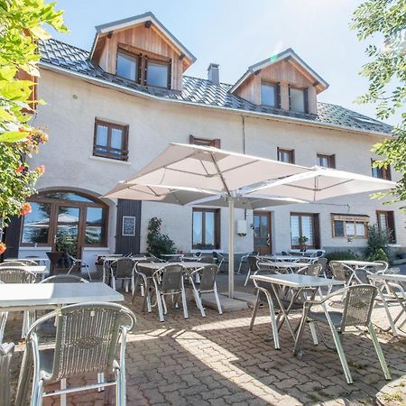 Auberge Le Vieux Chaillol Saint-Michel-de-Chaillol Esterno foto
