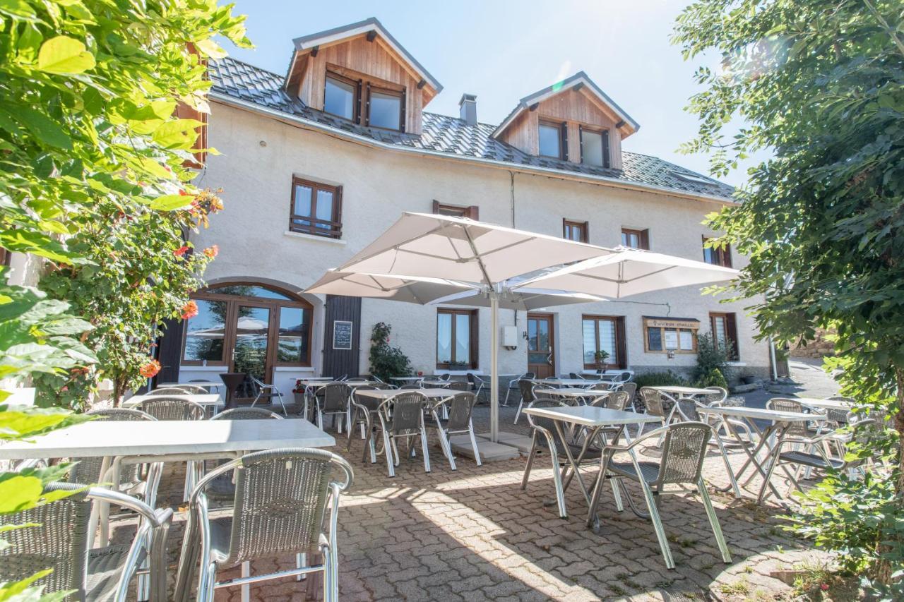 Auberge Le Vieux Chaillol Saint-Michel-de-Chaillol Esterno foto