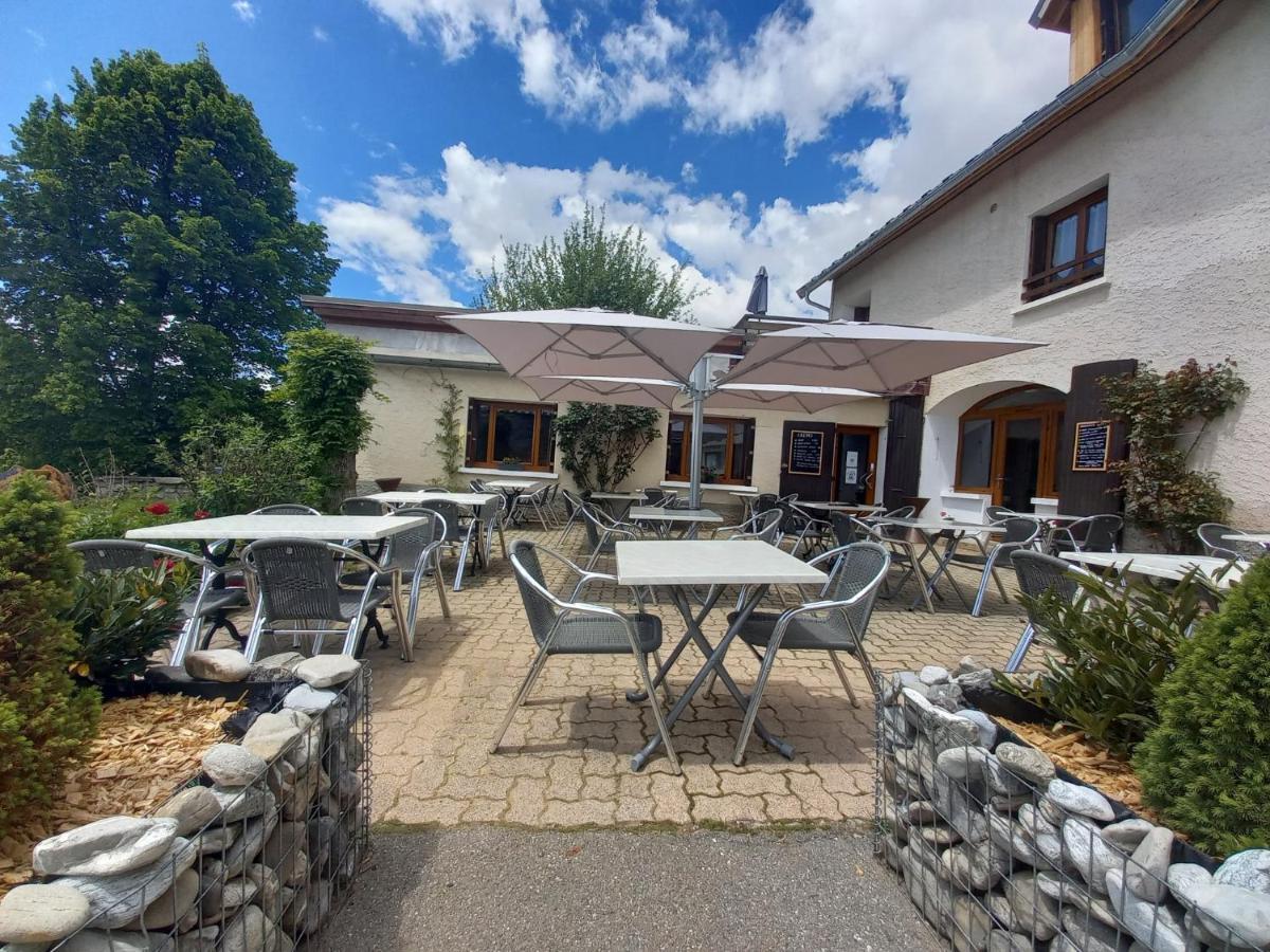 Auberge Le Vieux Chaillol Saint-Michel-de-Chaillol Esterno foto