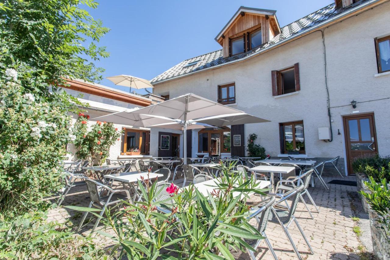 Auberge Le Vieux Chaillol Saint-Michel-de-Chaillol Esterno foto