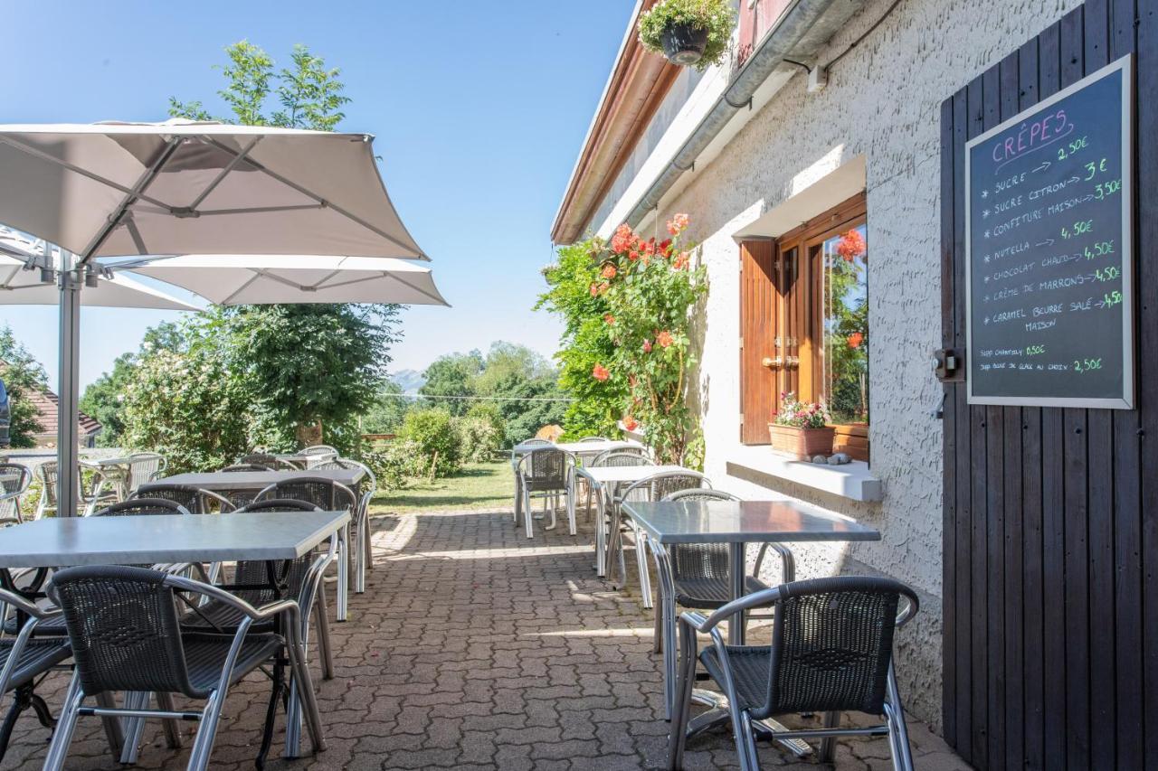 Auberge Le Vieux Chaillol Saint-Michel-de-Chaillol Esterno foto
