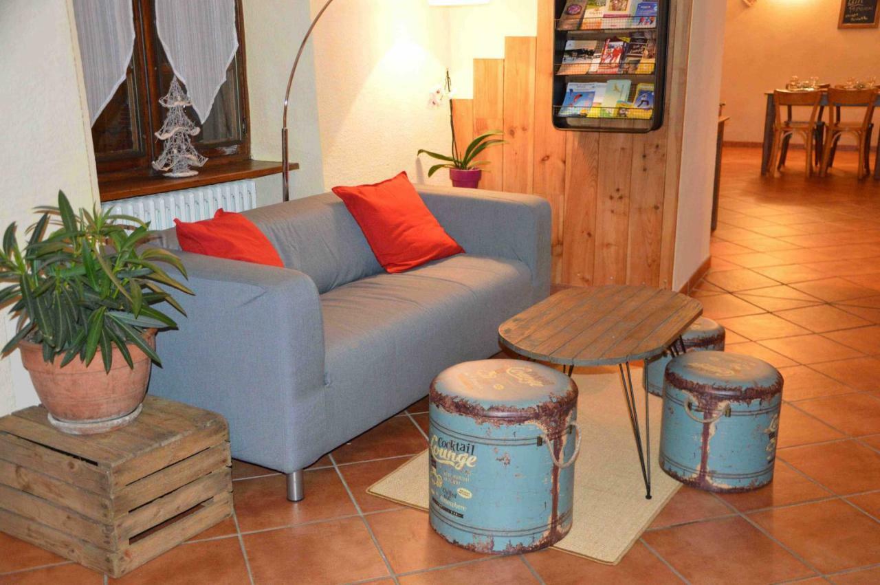 Auberge Le Vieux Chaillol Saint-Michel-de-Chaillol Esterno foto